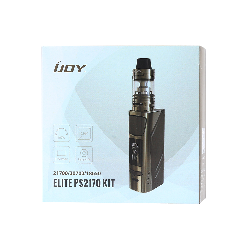 IJOY Elite PS2170 100W Kit with Captain Mini Subohm Tank