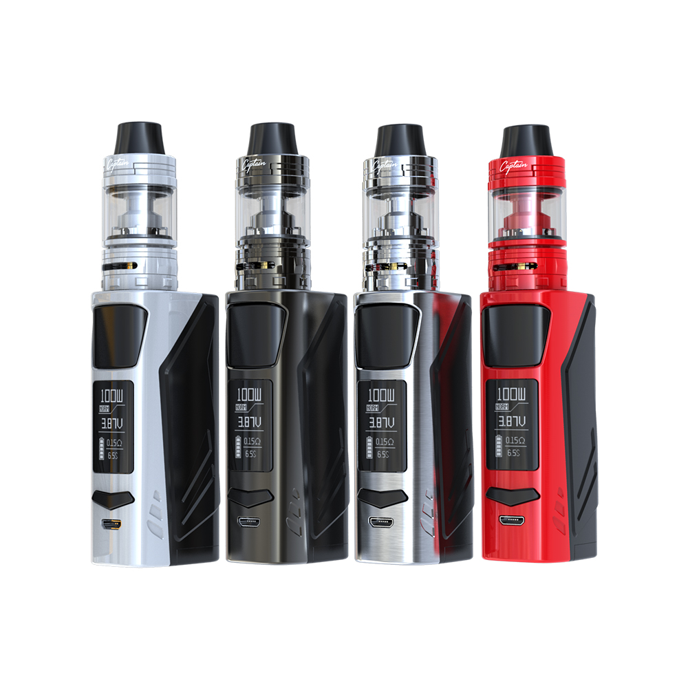 IJOY Elite PS2170 100W Kit with Captain Mini Subohm Tank