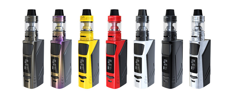 IJOY Elite PS2170 100W Kit, Color