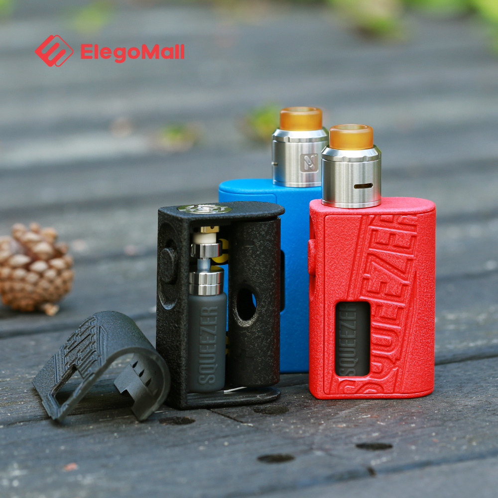 Hugo Vapor Squeezer Kit