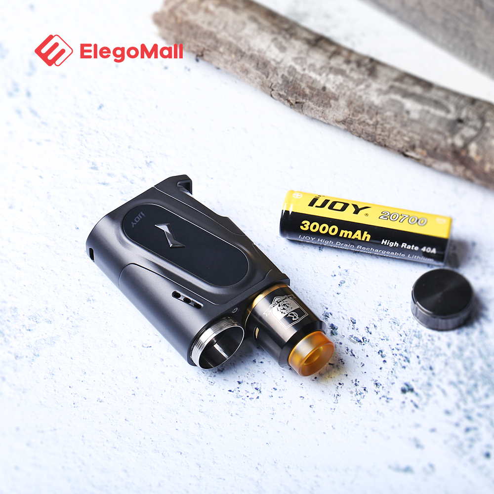 IJOY Capo Squonk Kit