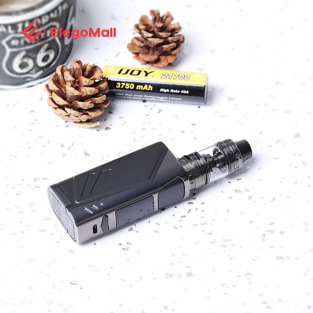 IJOY Elite PS2170 100W Kit with Captain Mini Subohm Tank