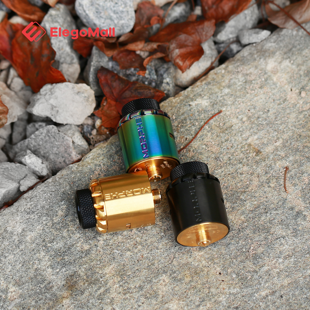 Tigertek Morphe RDA