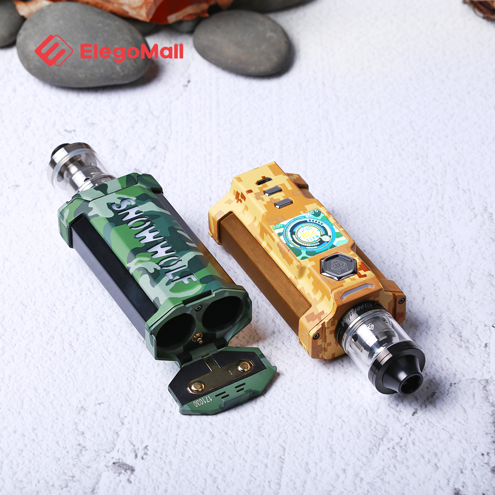 SnowWolf Vfeng 230W Box Mod