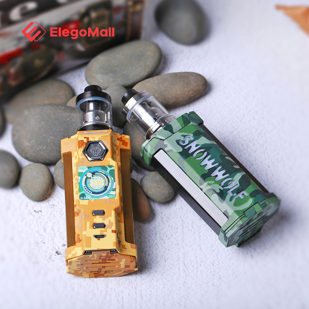 SnowWolf Vfeng Mod