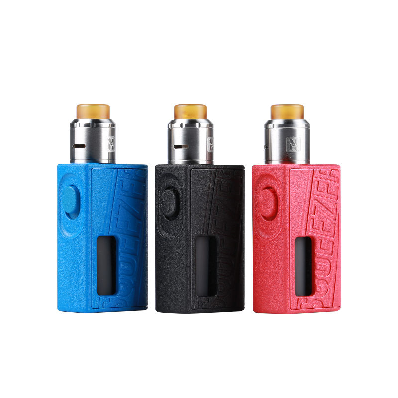 Hugo Vapor Squeezer BF Kit - 10ml