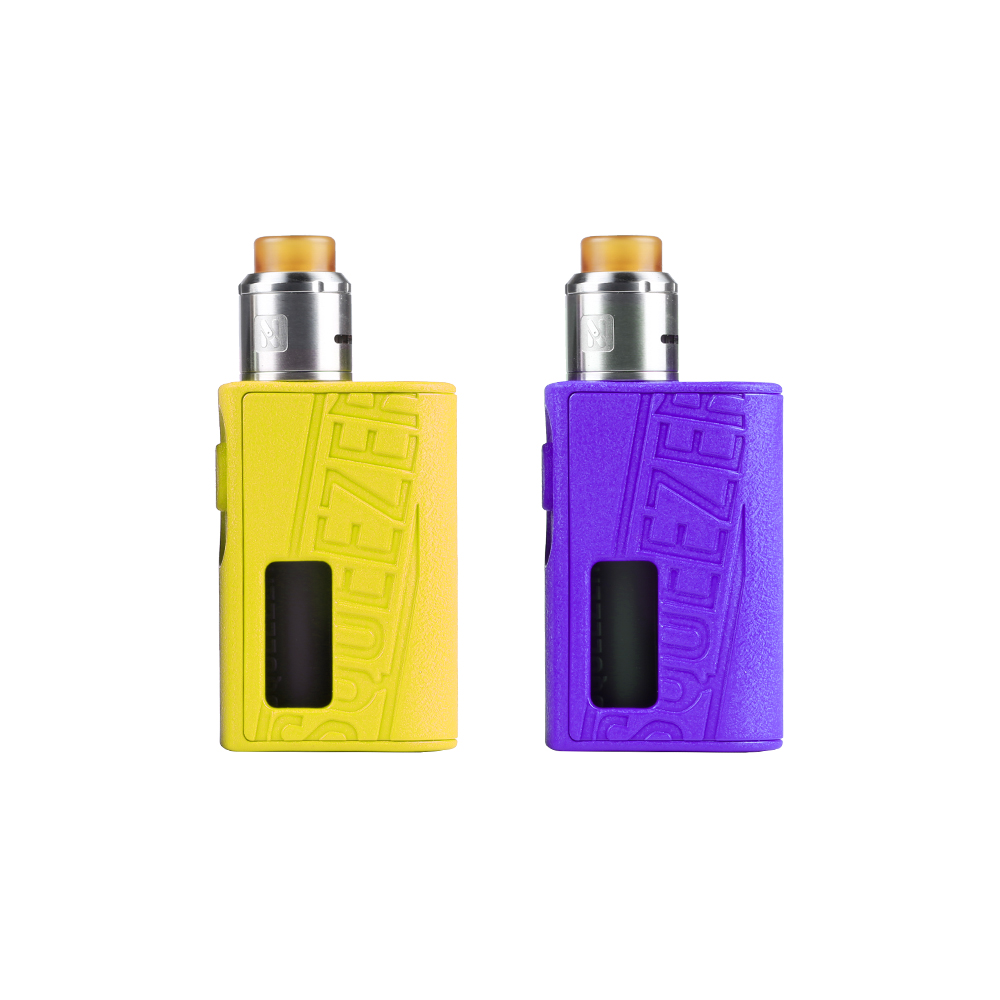 Hugo Vapor Squeezer BF Kit - 10ml