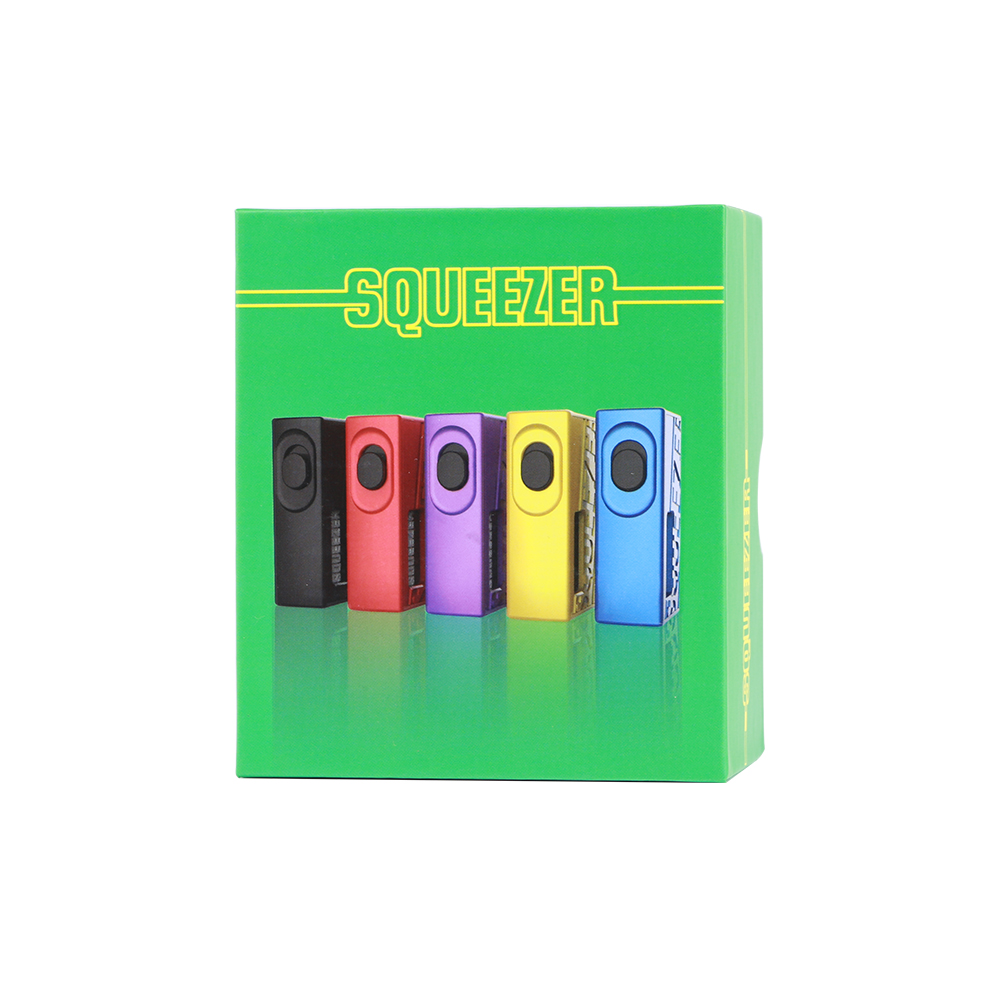 Hugo Vapor Squeezer BF Kit - 10ml