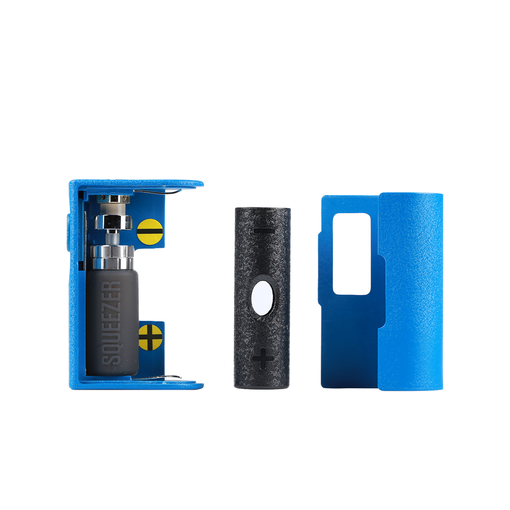 Hugo Vapor Squeezer BF Kit - 10ml