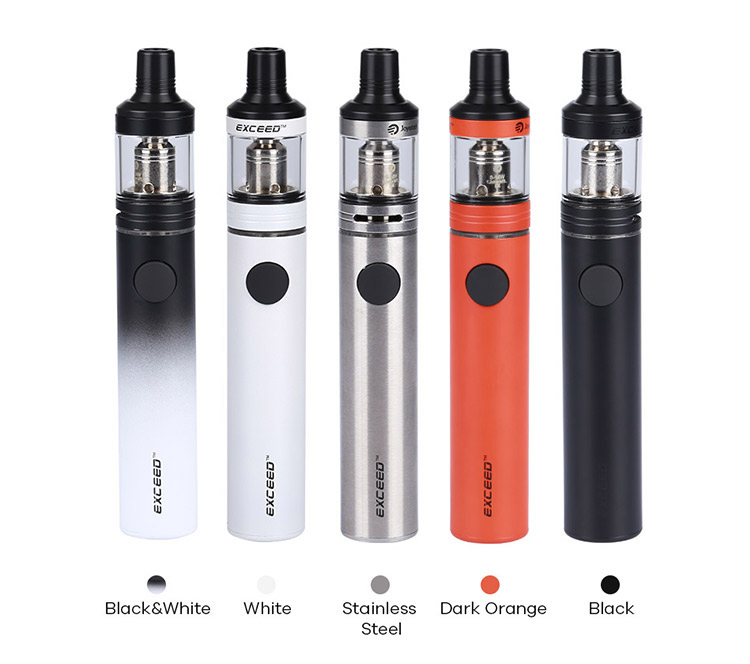 Joyetech Exceed D19 Starter Kit, Color