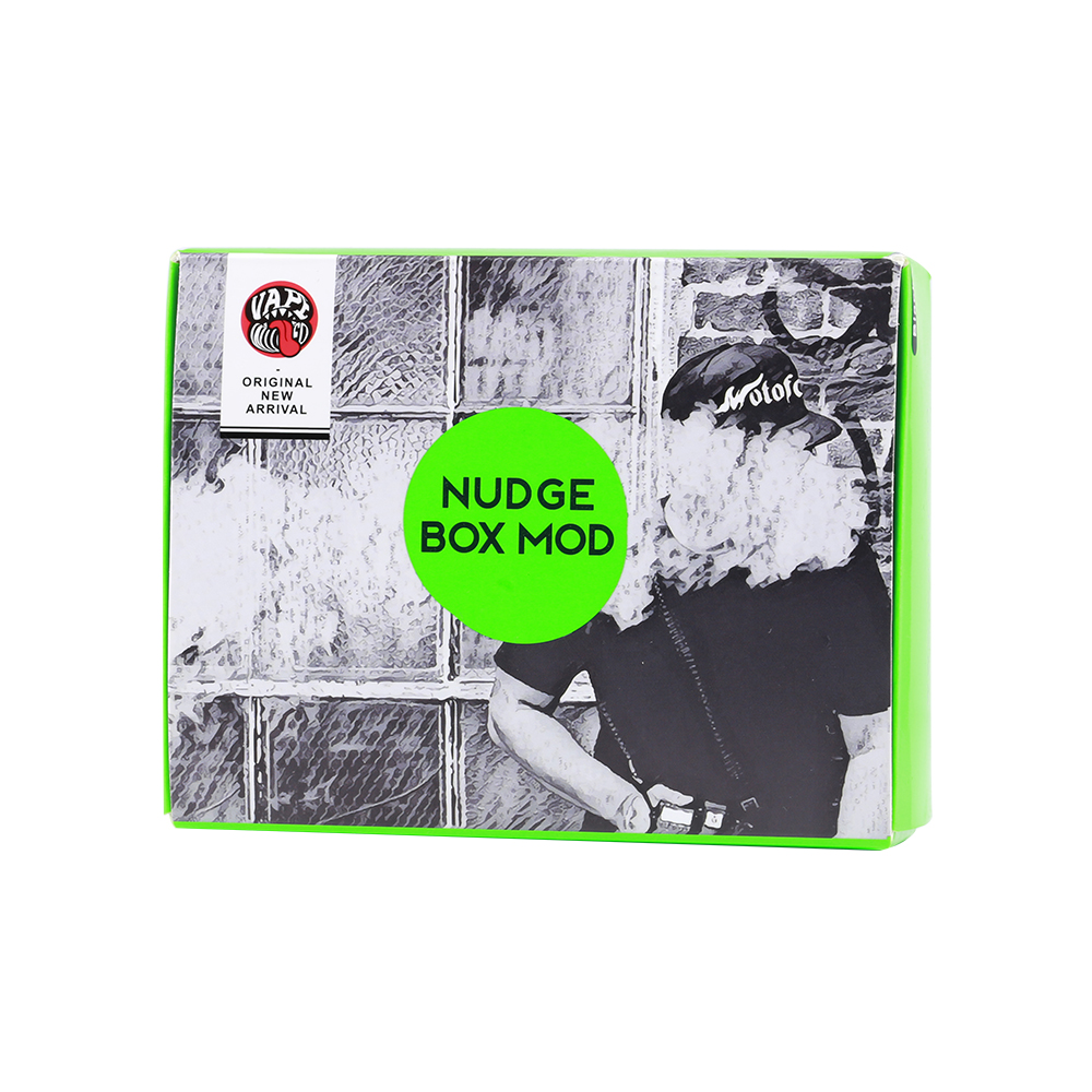 Wotofo Nudge Squonk Mech Mod - 7ml