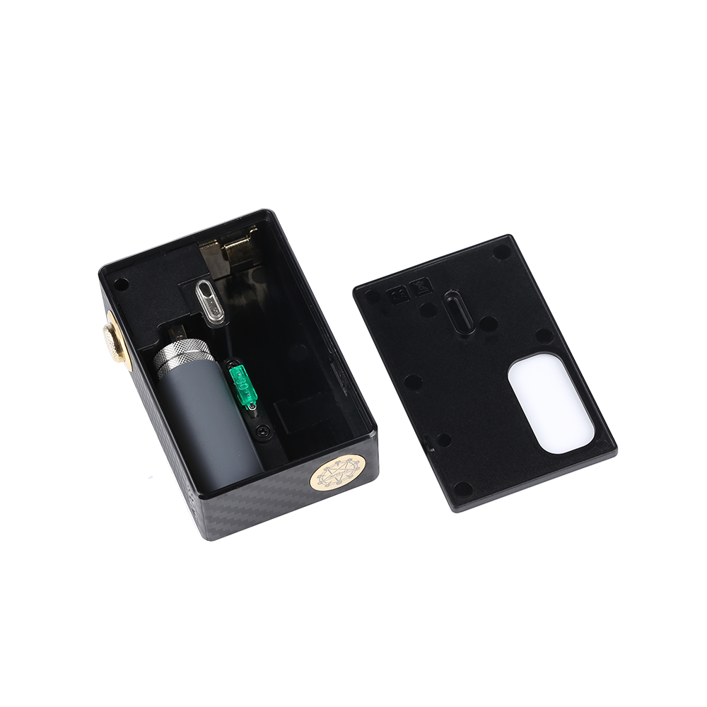 Wotofo Nudge Squonk Mech Mod - 7ml