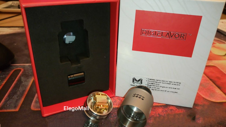 Digiflavor Mesh Pro RDA