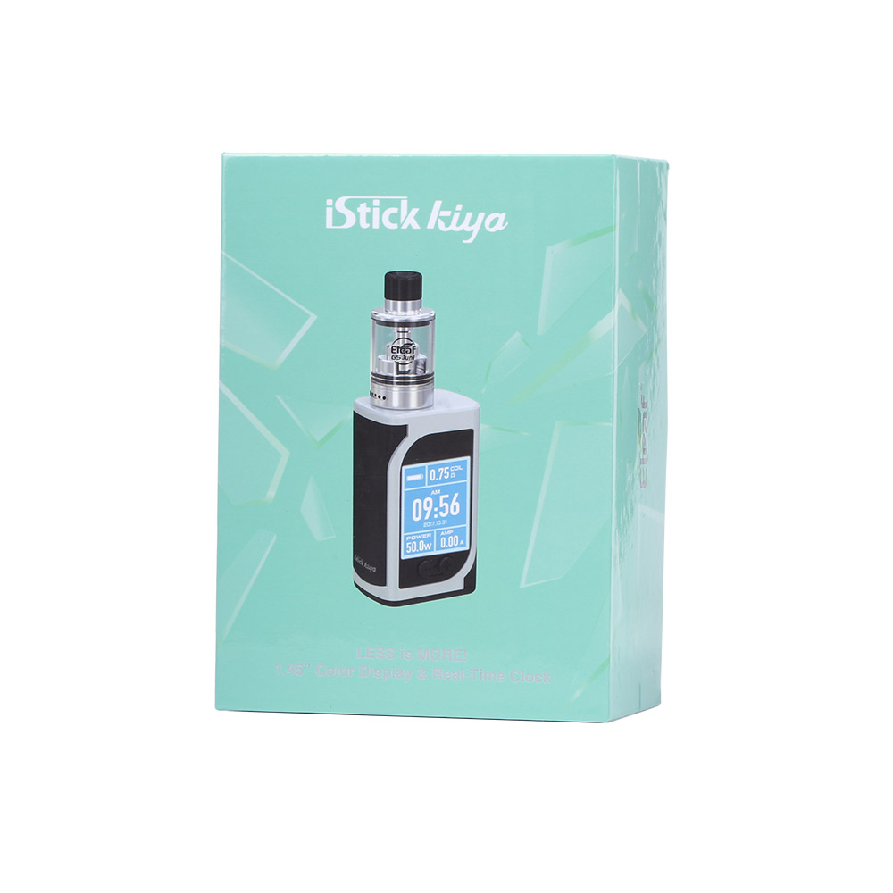Eleaf iStick Kiya 50W TC Kit with GS Juni - 2ml & 1600mah