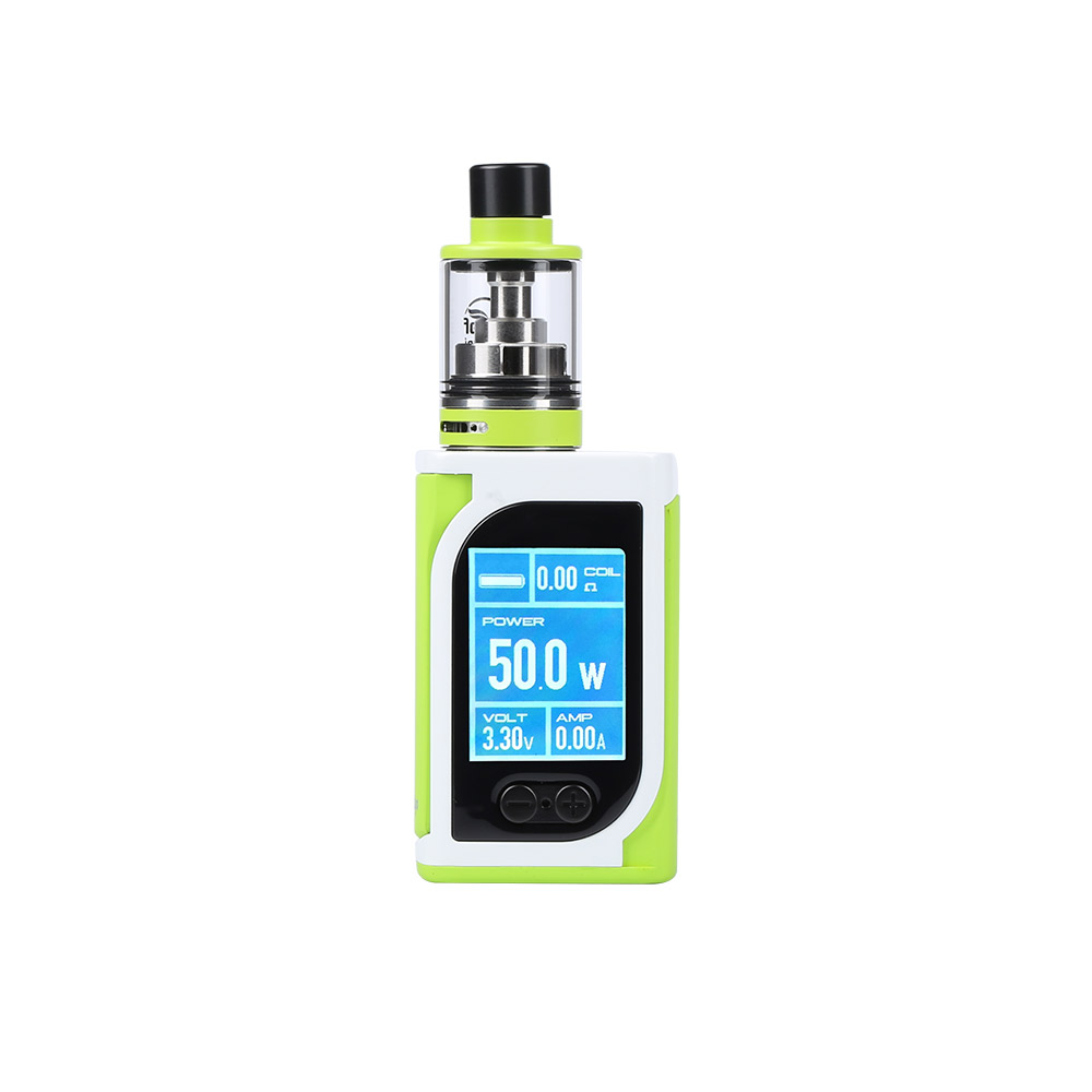 Eleaf iStick Kiya 50W TC Kit with GS Juni - 2ml & 1600mah