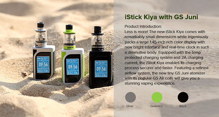Eleaf iStick Kiya 50W TC Kit, Color