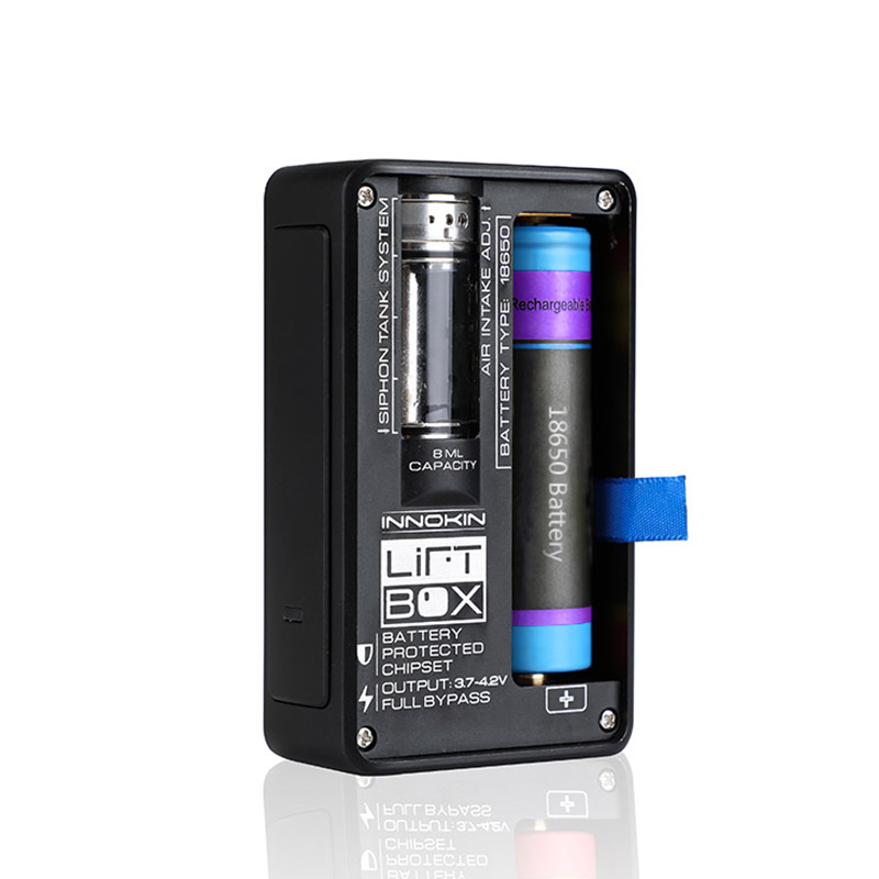 Innokin Bastion LIFT Box Mod