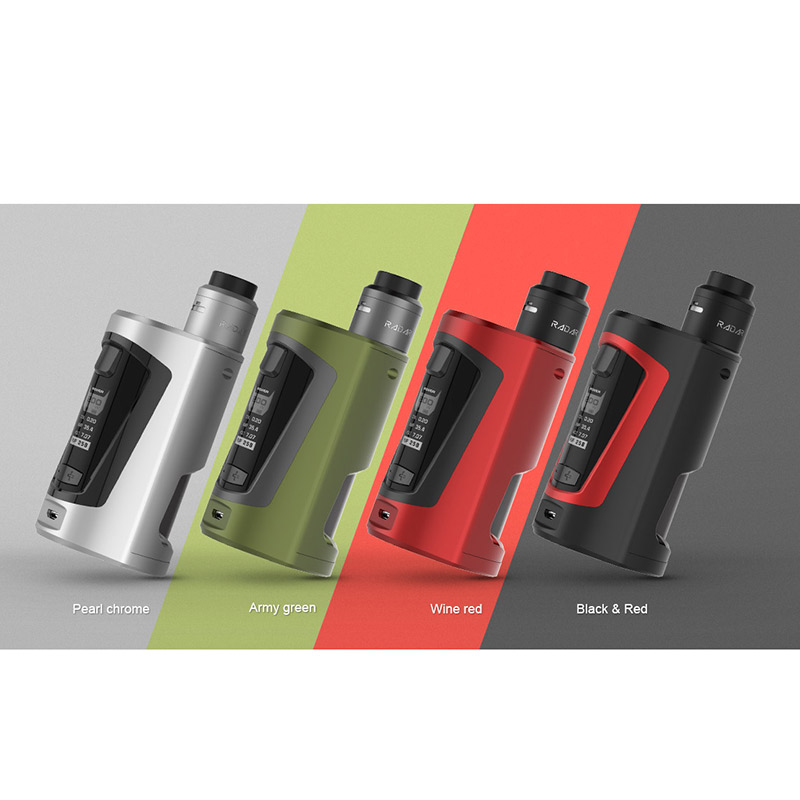 GeekVape GBOX Squonk Kit