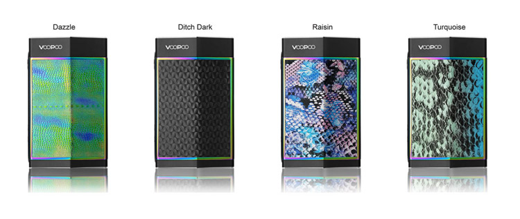 VOOPOO TOO 180W Box Mod