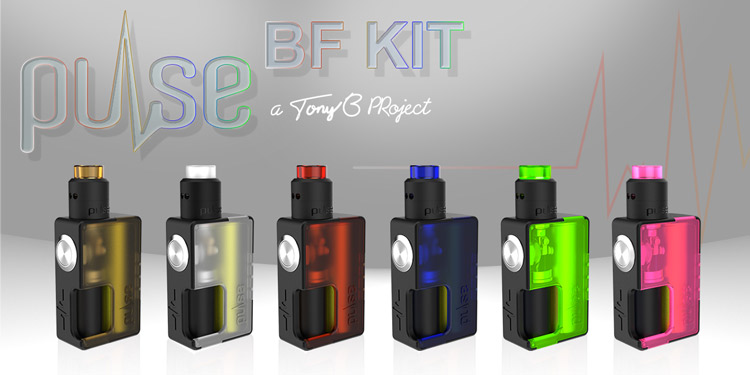 Vandy Vape Pulse BF Kit