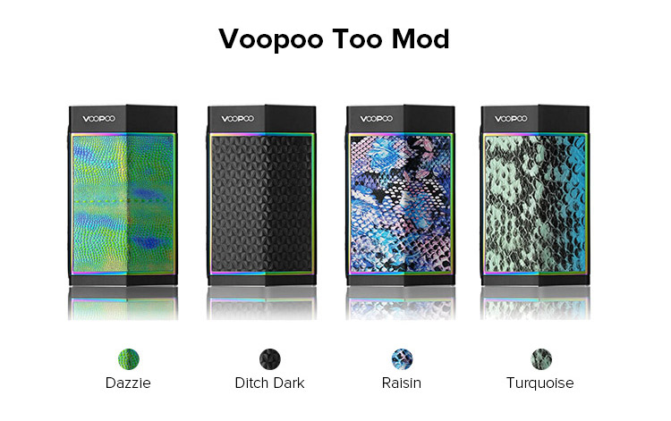 VOOPOO TOO 180W Box Mod