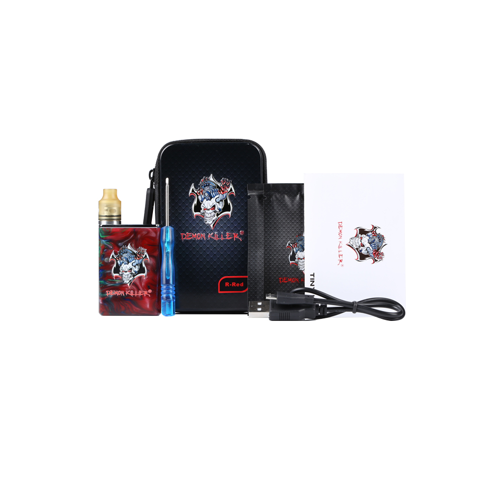 Demon Killer Tiny Kit - 800mah