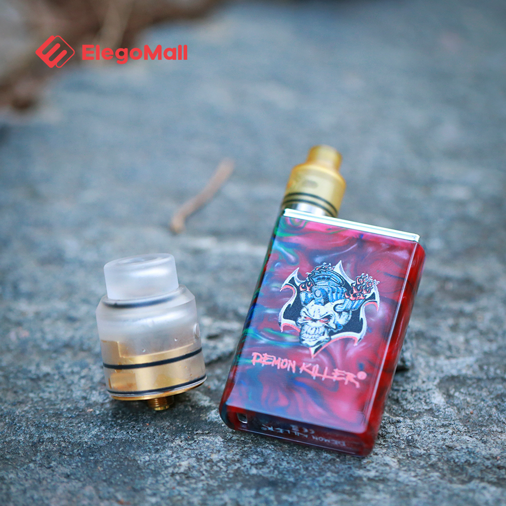 Demon Killer Tiny Kit - 800mah