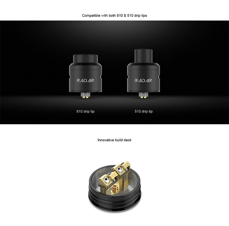 GeekVape Radar BF RDA Eelgomall