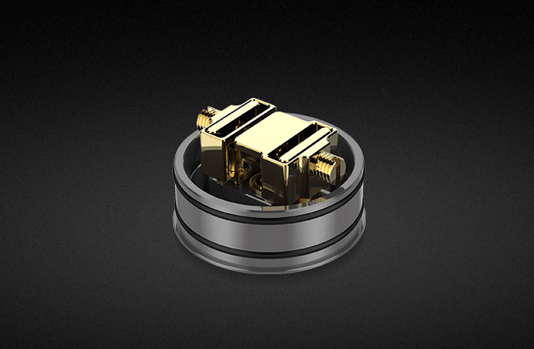 Digiflavor Mesh Pro BF RDA Operation