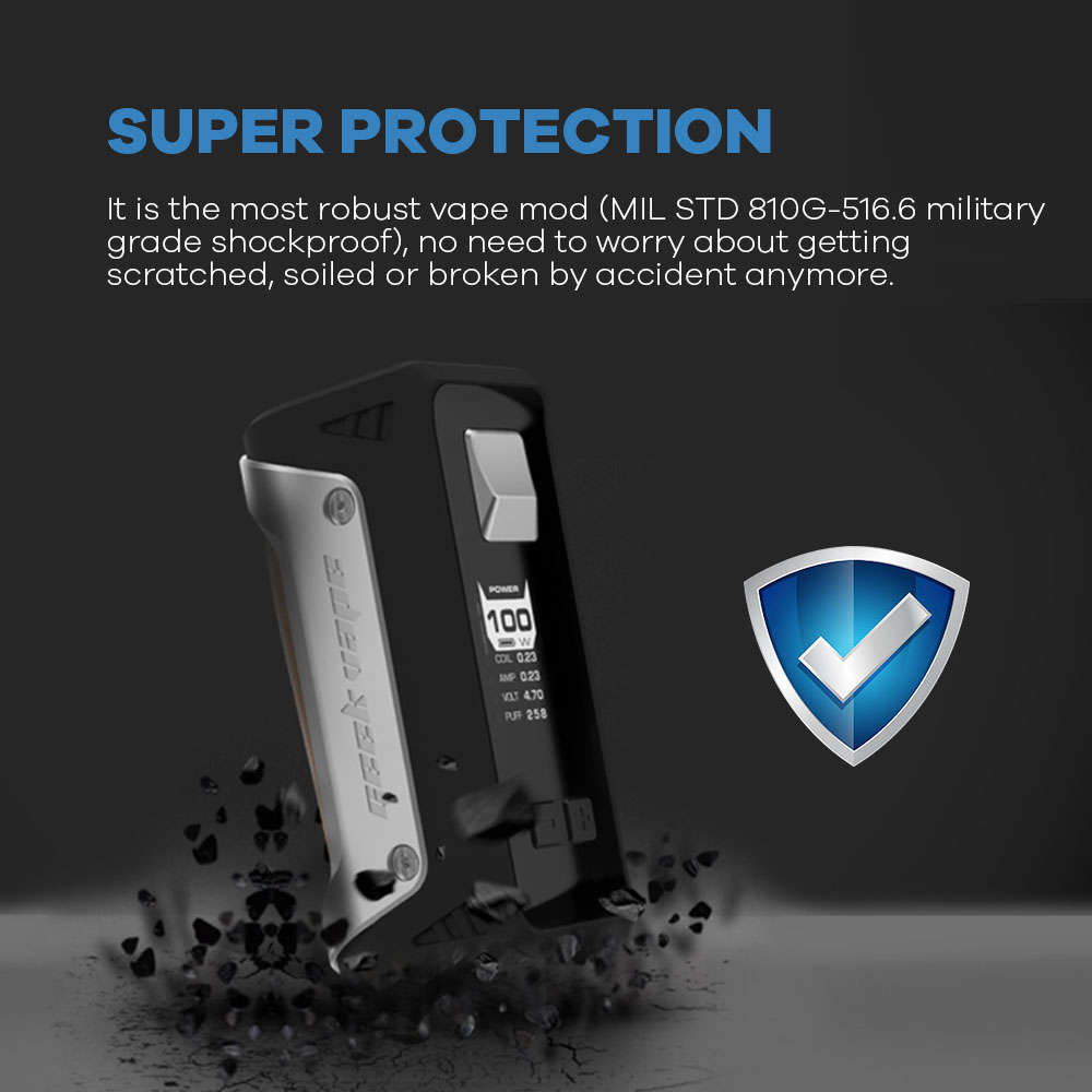  GeekVape Aegis 100W Box Mod