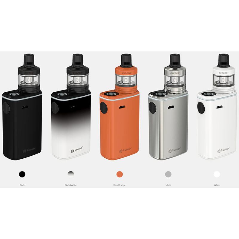 Joyetech EXCEED BOX Kit with EXCEED D22C