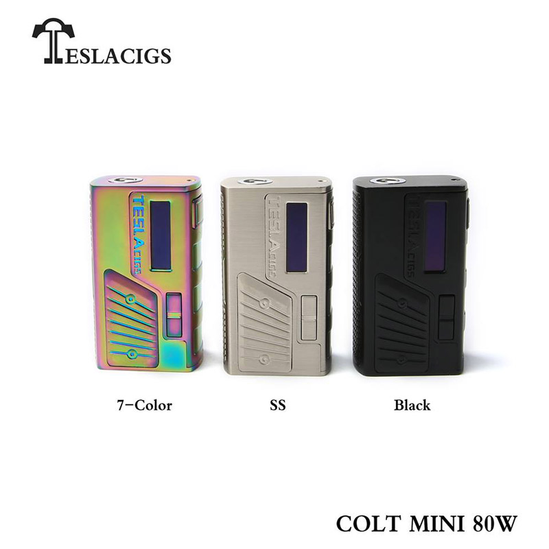 Teslacigs Colt Mini 80W Mod