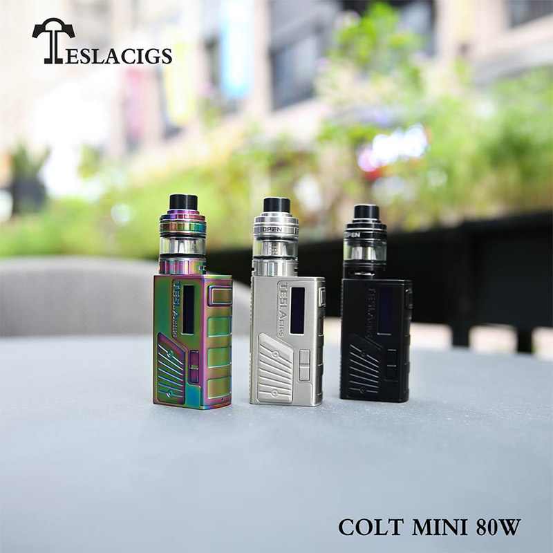 Teslacigs Colt Mini