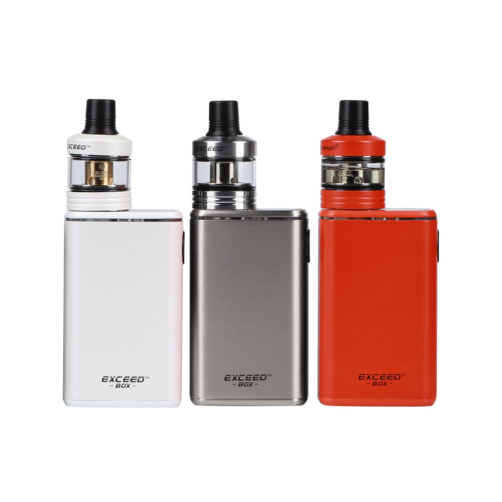 Joyetech EXCEED BOX Kit with EXCEED D22C