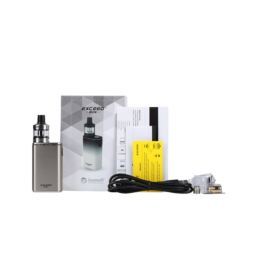 Joyetech EXCEED BOX Kit with EXCEED D22C