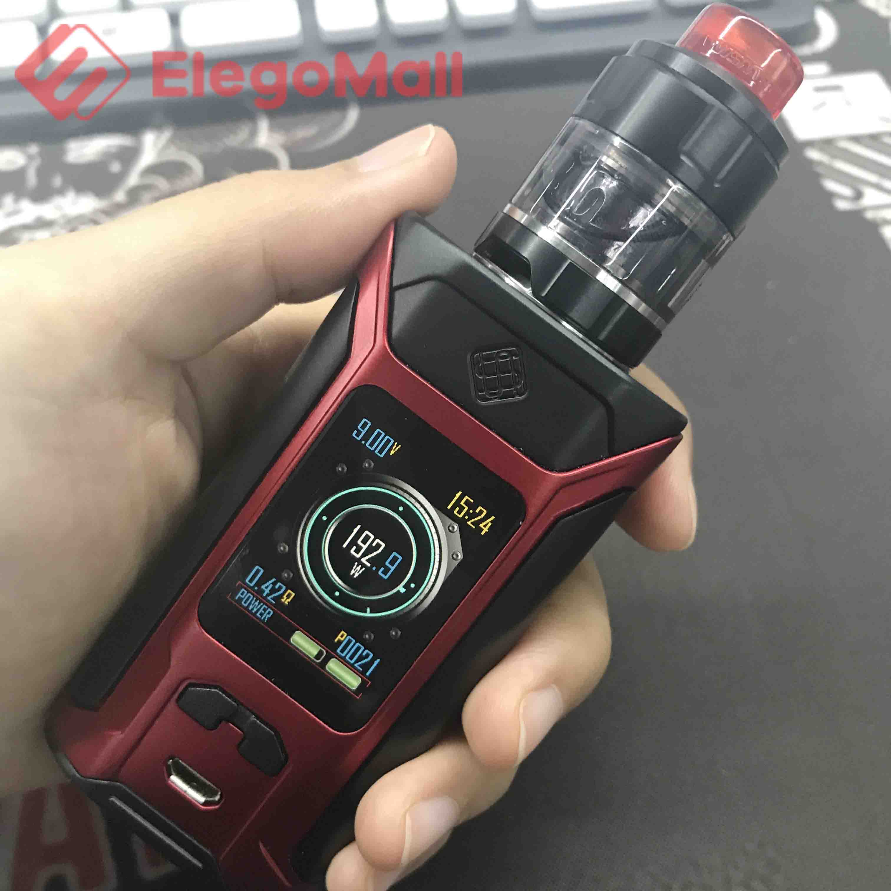 Wismec Sinuous Ravage230 Kit