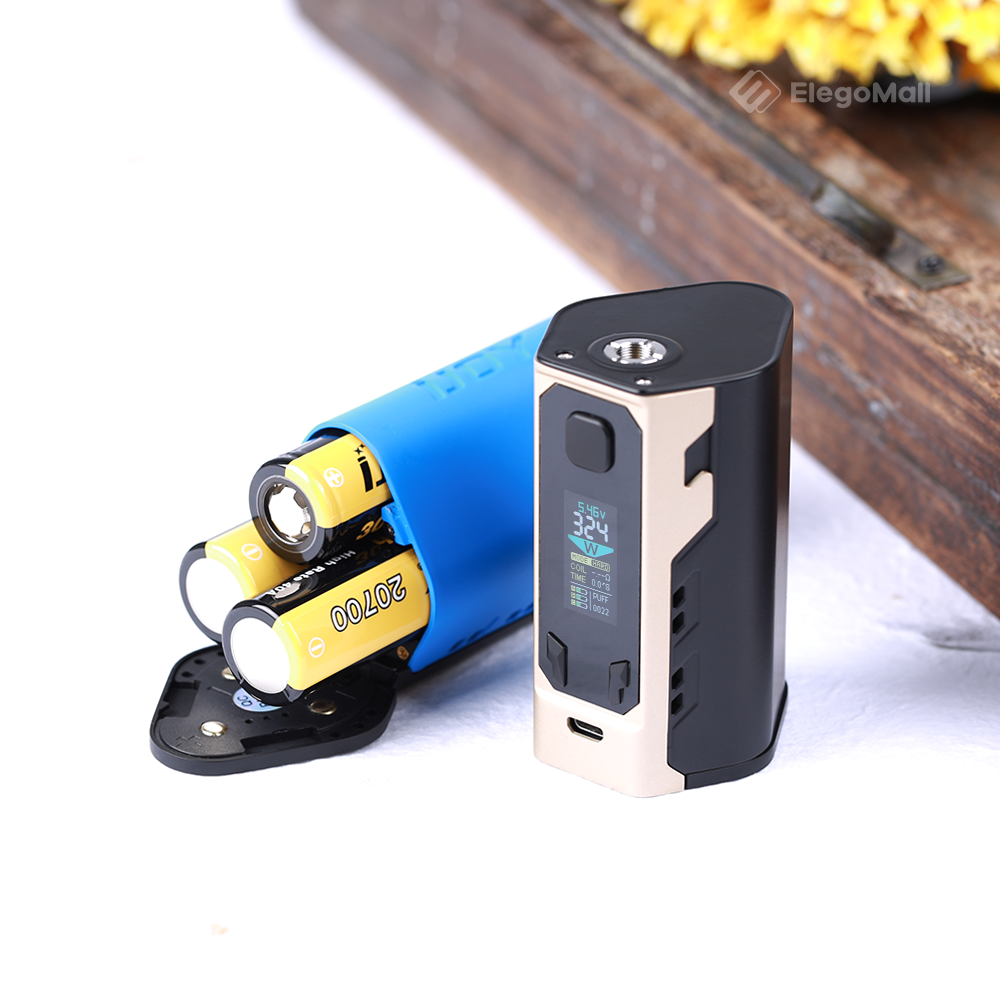 IJOY Captain X3 Box Mod
