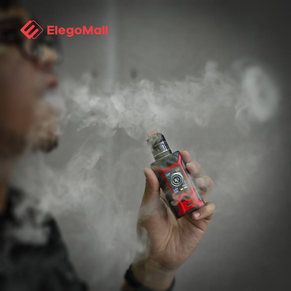 Wismec Sinuous Ravage230 Kit - 2/4ml