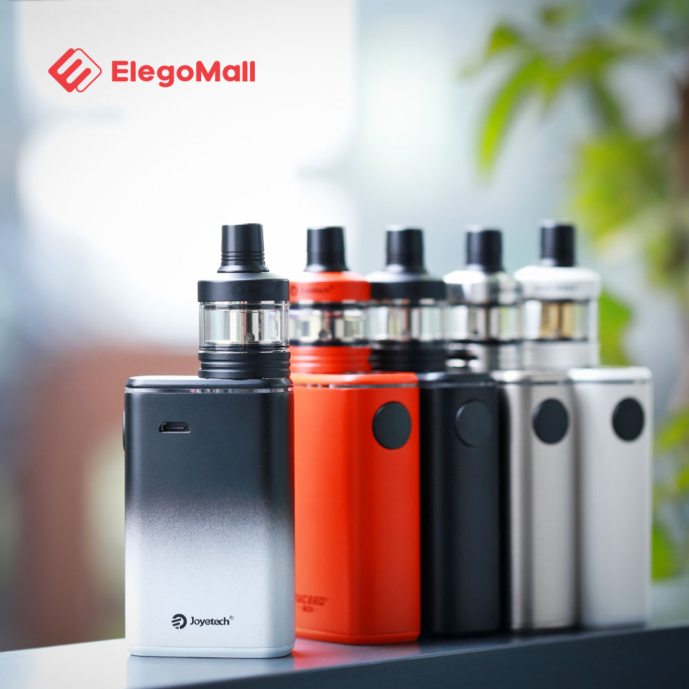 Joyetech EXCEED BOX Kit with EXCEED D22C