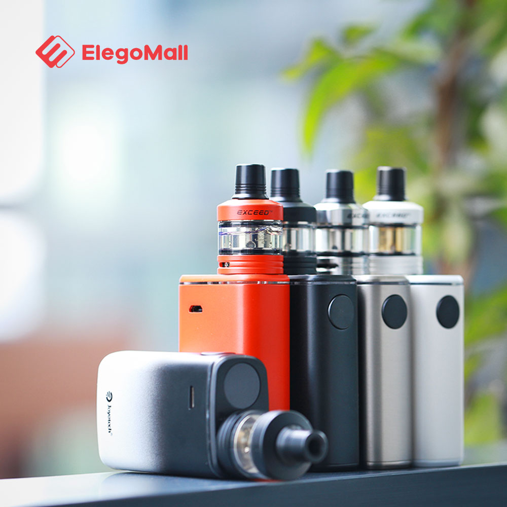 Joyetech EXCEED BOX Kit with EXCEED D22C