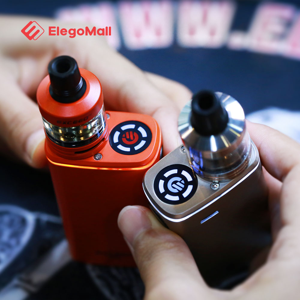 Joyetech EXCEED BOX Kit with EXCEED D22C