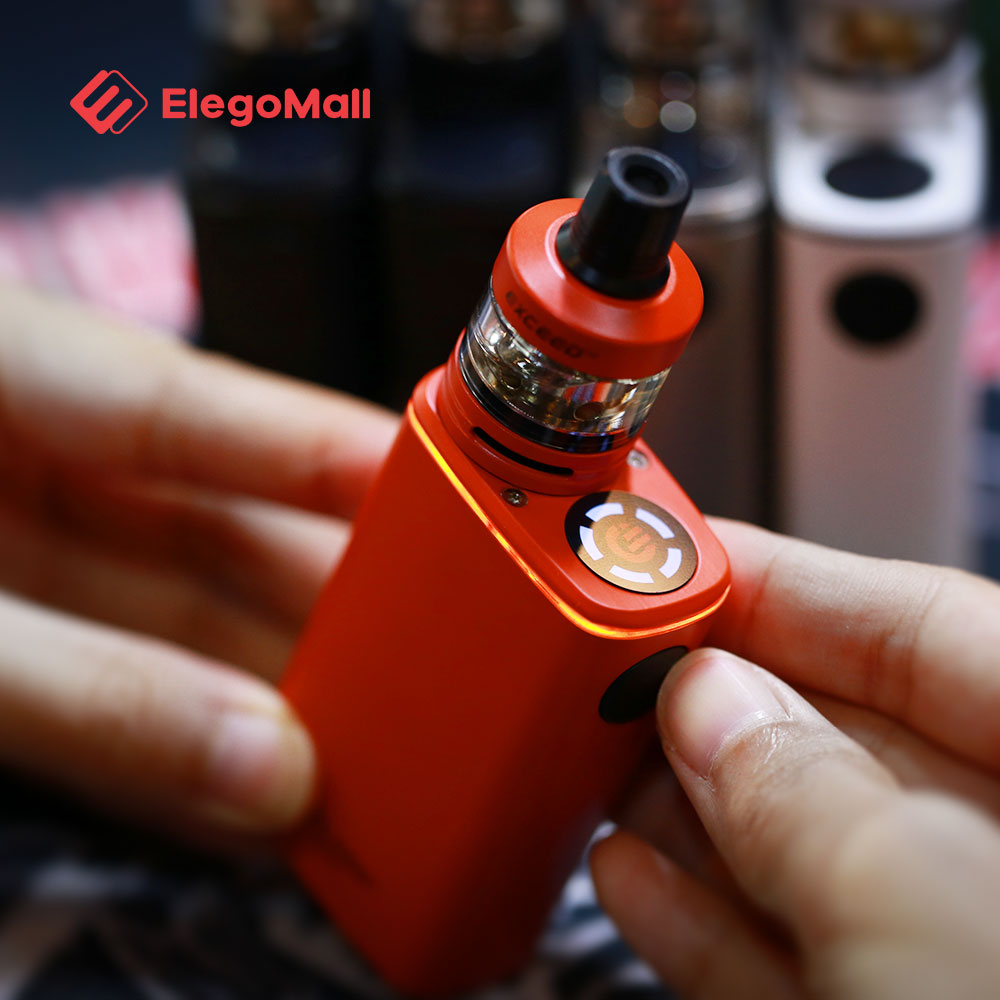 Joyetech EXCEED BOX Kit with EXCEED D22C