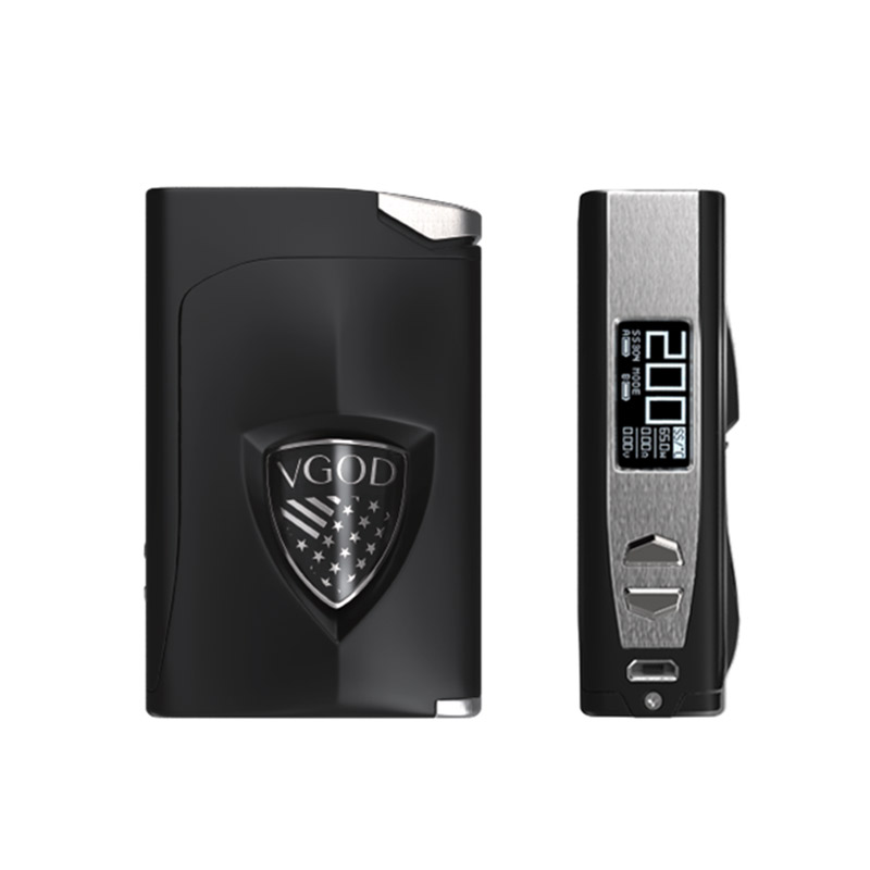 VGOD Elite 200 Box Mod Release Edition