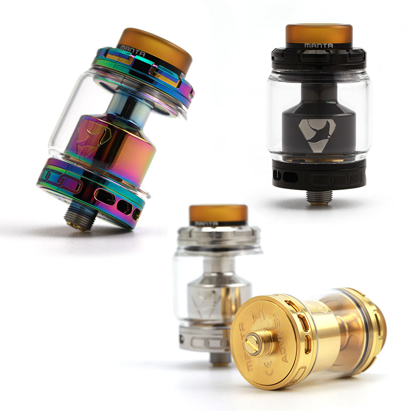 Advken Manta RTA - 3/4.5ml