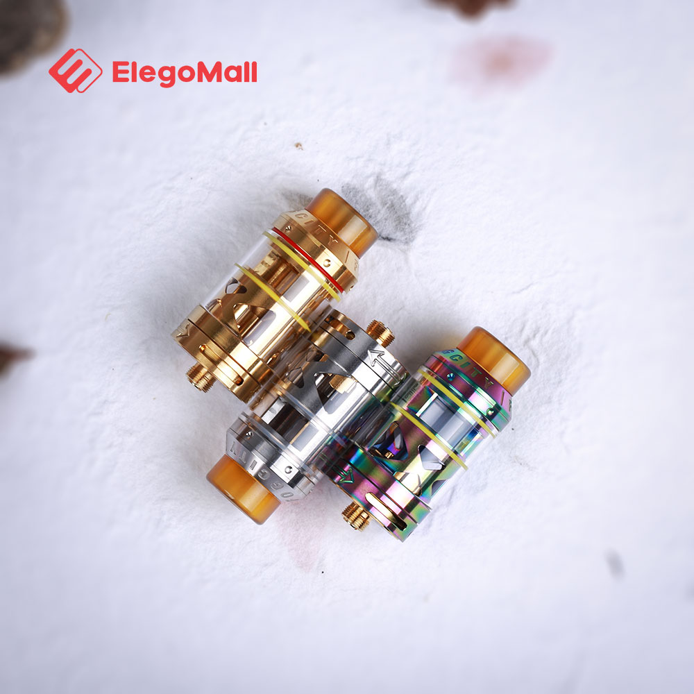 Gemz Fogcity RTA - 3ml