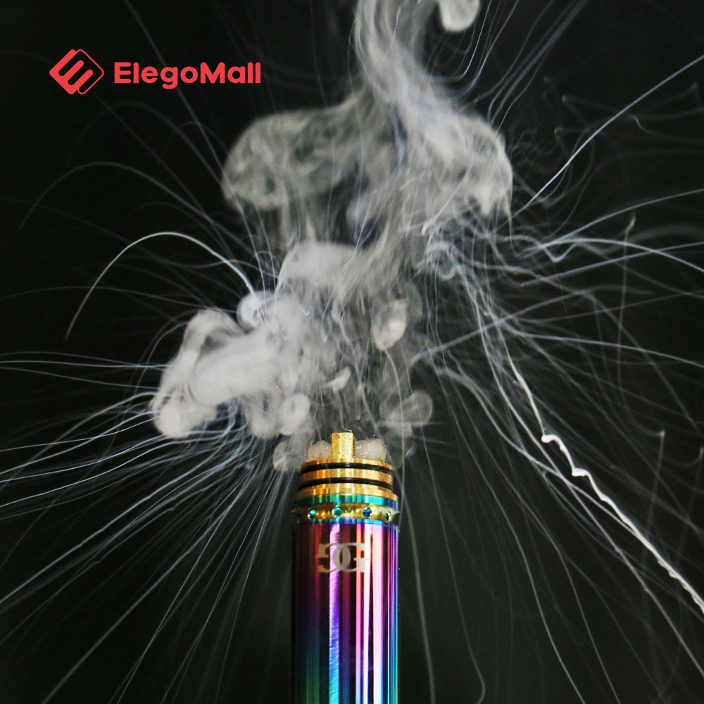 SMOKJOY Gotta God Mech Mod