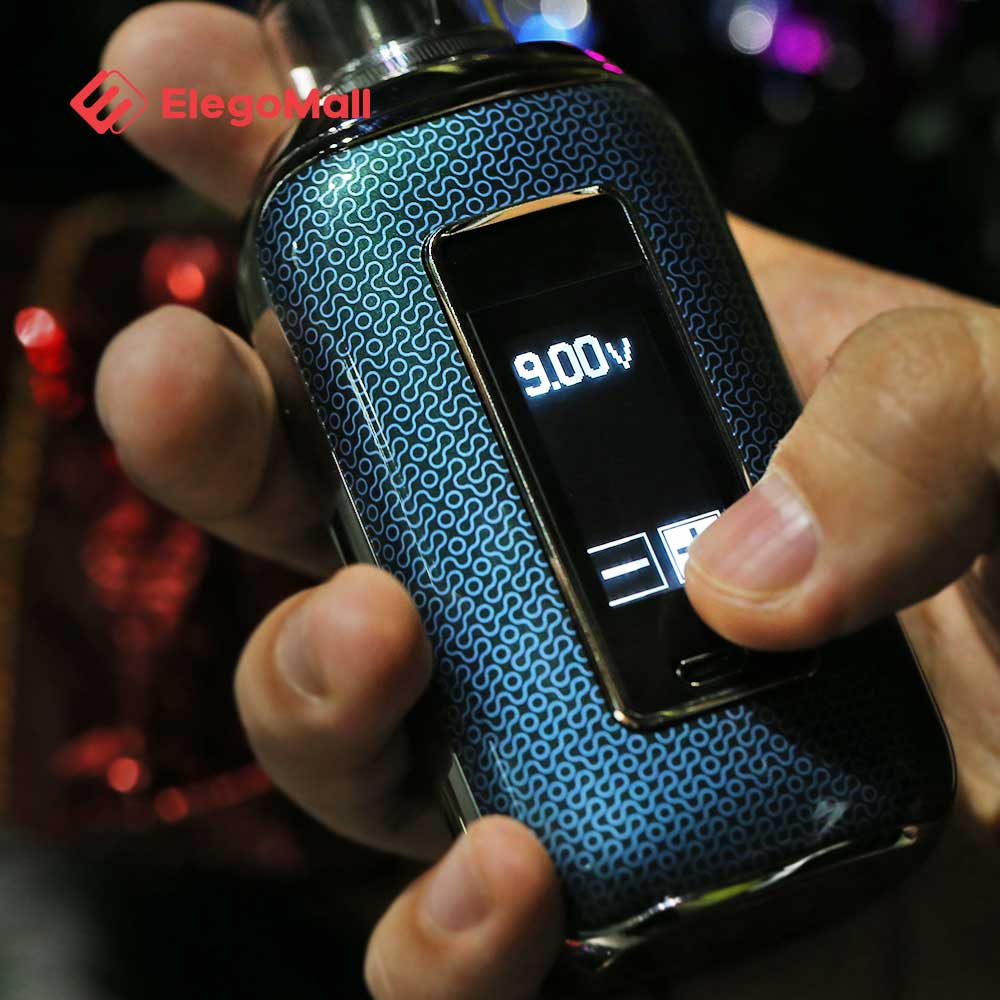 Aspire Skystar Mod