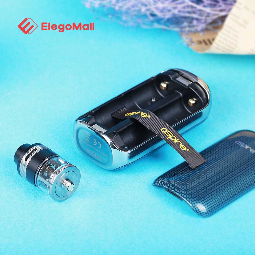 Aspire SkyStar mod