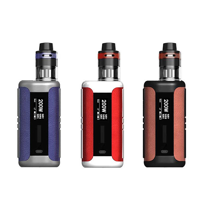Aspire Speeder Revvo 200W Box Kit