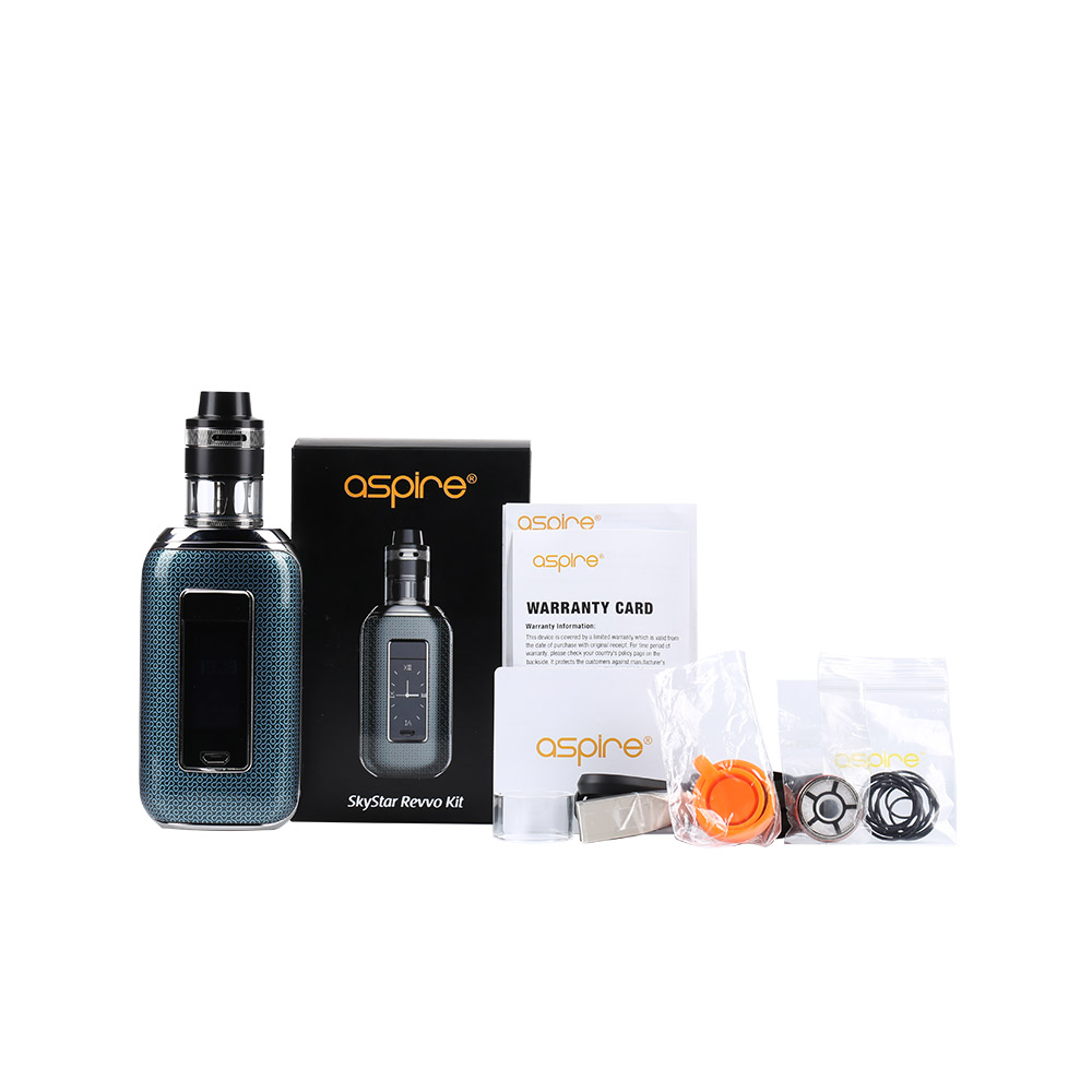 Aspire SkyStar Revvo 210W Box Kit - 2/3.6ml
